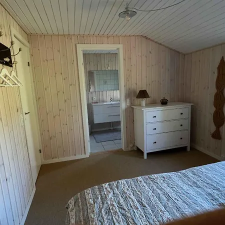 Holiday home Nyistandsat Stort Taet Pa Vandet Karrebaeksminde