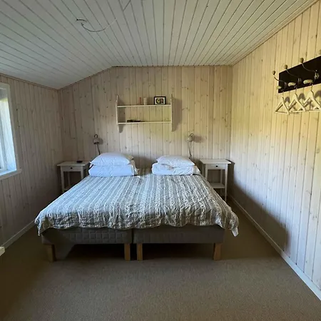 Holiday home Nyistandsat Stort Taet Pa Vandet