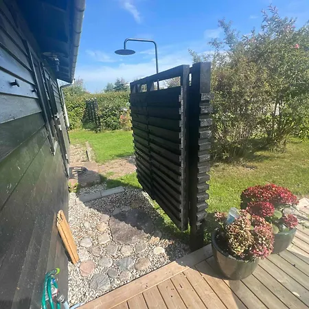 Nyistandsat Stort Taet Pa Vandet Holiday home Karrebaeksminde