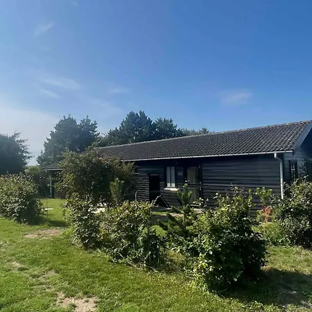 Holiday home Nyistandsat Stort Taet Pa Vandet Karrebaeksminde