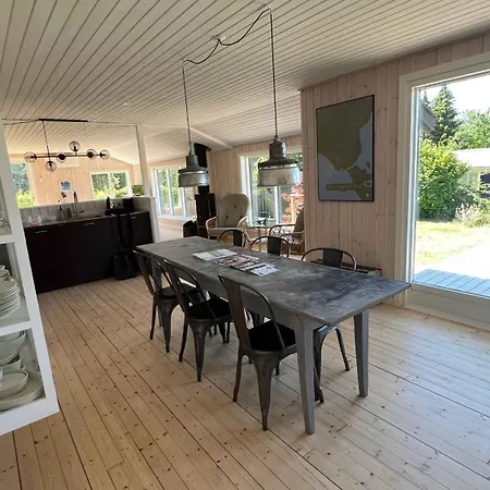 Near The Water بيت للعطل Karrebæksminde